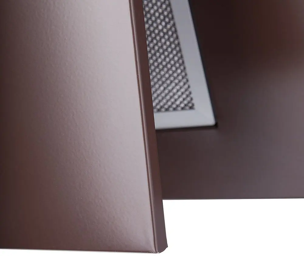 Вытяжка Pyramida KZ 60 BR (Brown) - 6