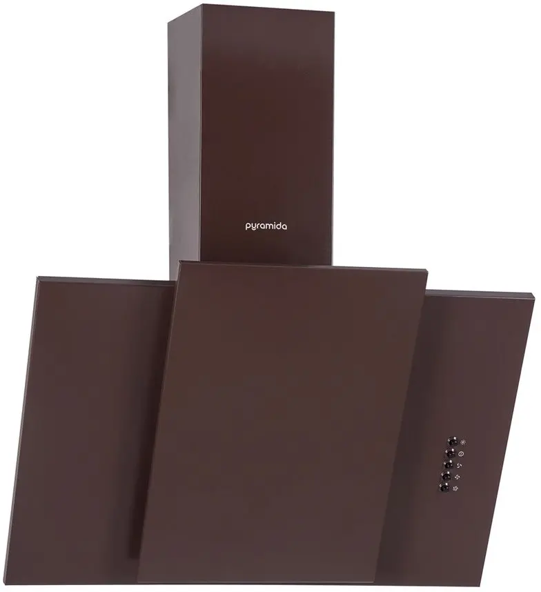 Вытяжка Pyramida KZ 60 BR (Brown)