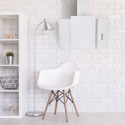 Вытяжка Pyramida KZ 60 WH Thumb