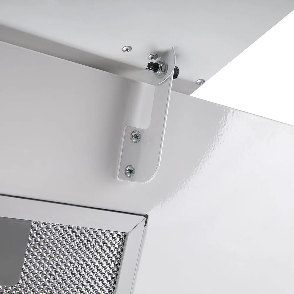 Вытяжка Pyramida KZ 60 WH - 7