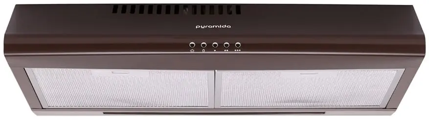 Hota Pyramida MH 50 BR (Brown) - 2