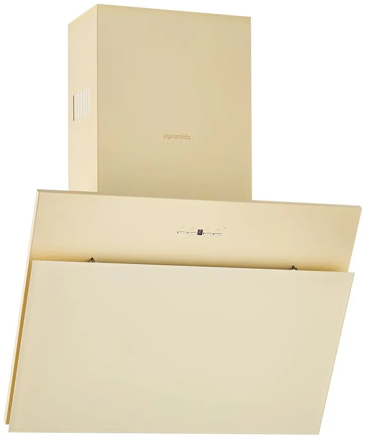 Вытяжка Pyramida NR-MG 60 SYE-15 IV (Ivory)