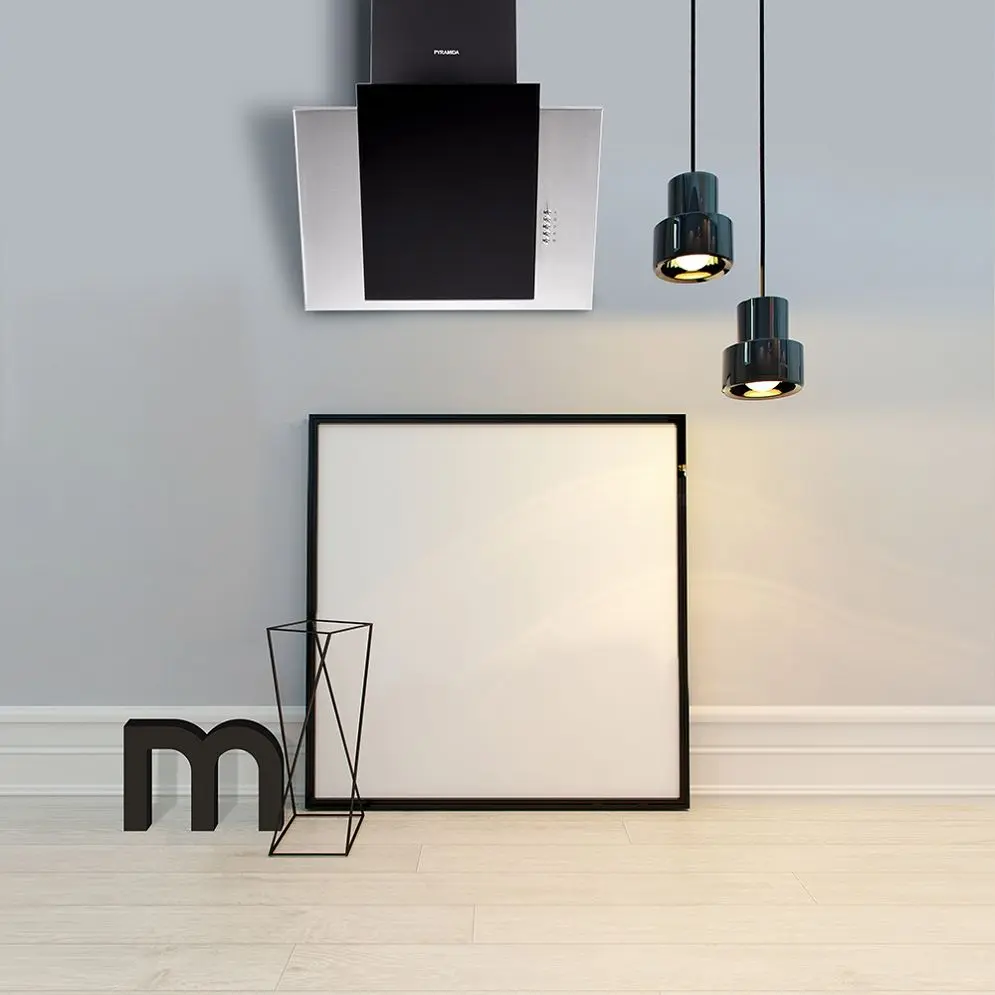 Вытяжка Pyramida NRMV60MIX (Inox) - 5