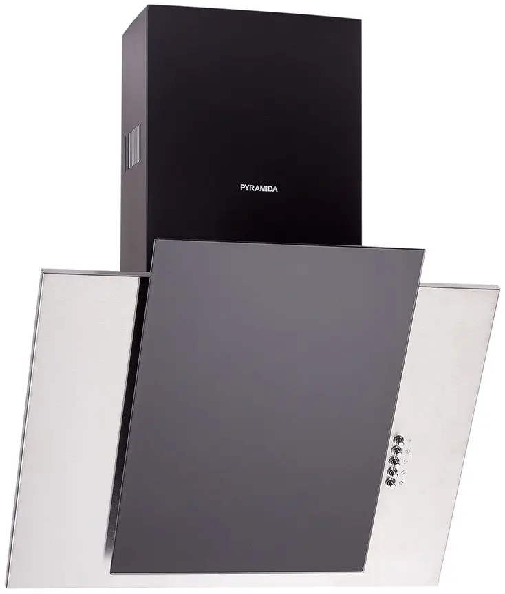 Вытяжка Pyramida NRMV60MIX (Inox)