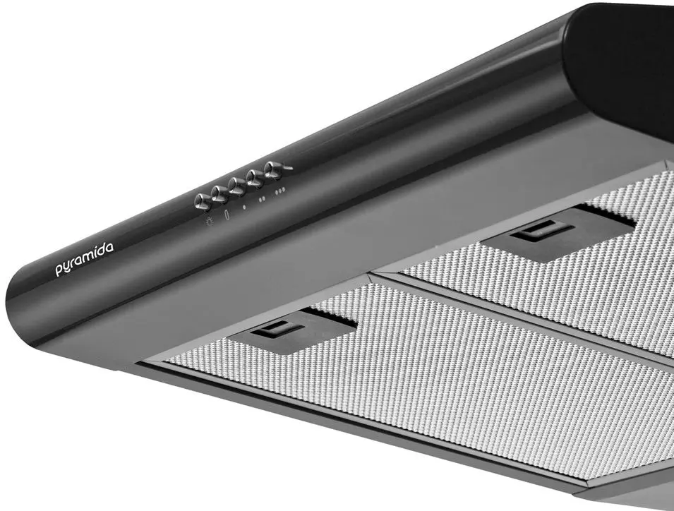 Hota Pyramida Uno 50 BL (Black) - 2