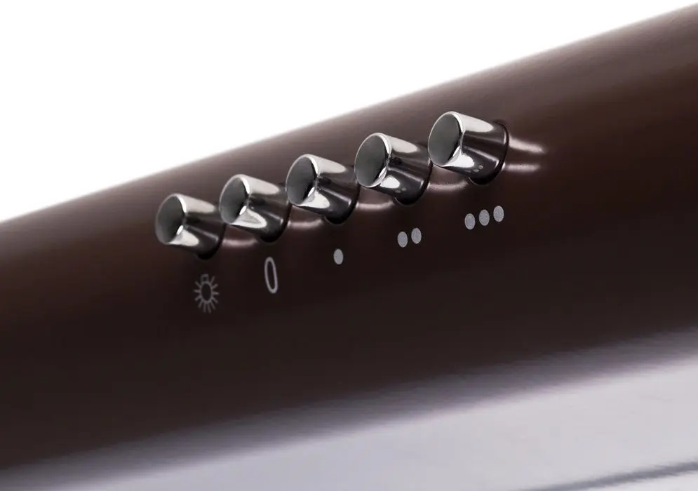 Вытяжка Pyramida Uno 50 BR (Brown) - 3