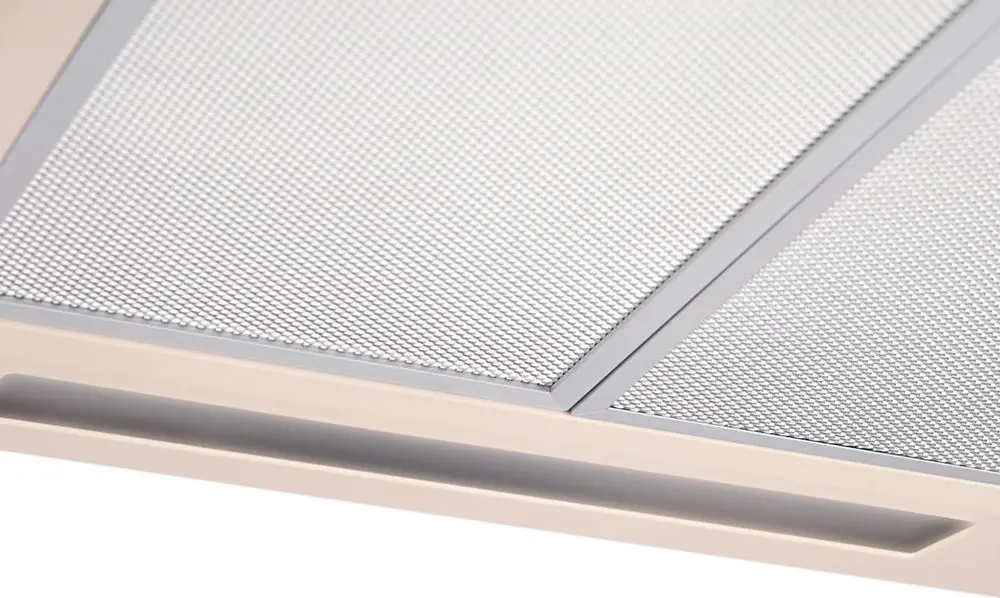 Вытяжка Pyramida Uno 50 IV (Ivory) - 2