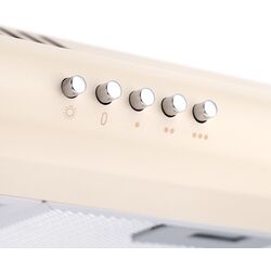 Вытяжка Pyramida Uno 50 IV (Ivory) Thumb