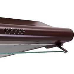 Вытяжка Pyramida WH 50 BR (Brown) Thumb