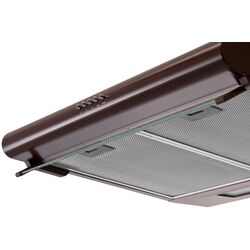 Вытяжка Pyramida WH 50 BR (Brown) Thumb