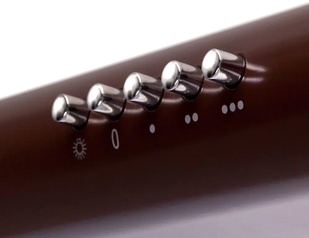 Вытяжка Pyramida WH 50 BR (Brown) - 4