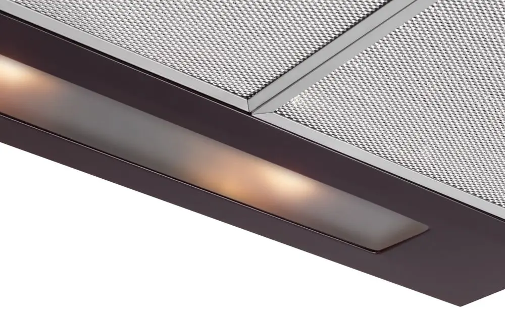 Вытяжка Pyramida WH 50 BR (Brown) - 5