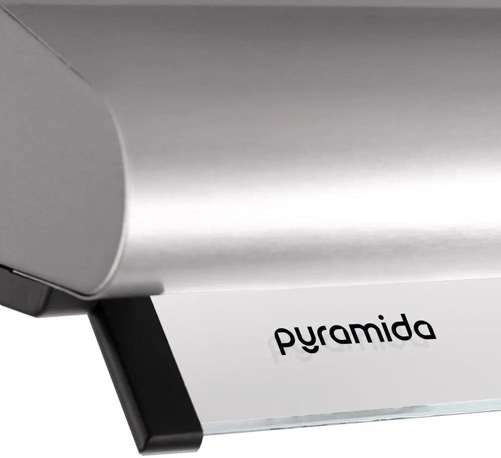 Вытяжка Pyramida WH 50 IX (Inox) - 2