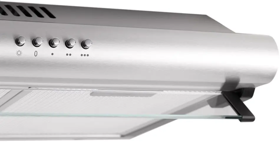 Вытяжка Pyramida WH 50 IX (Inox) - 3