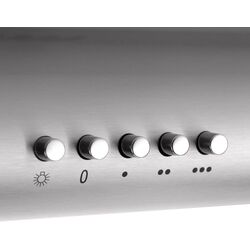 Вытяжка Pyramida WH 50 IX (Inox) Thumb