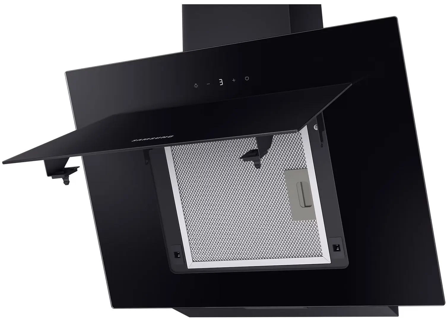 Вытяжка Samsung NK24B3501VB/WT (Black) - 4