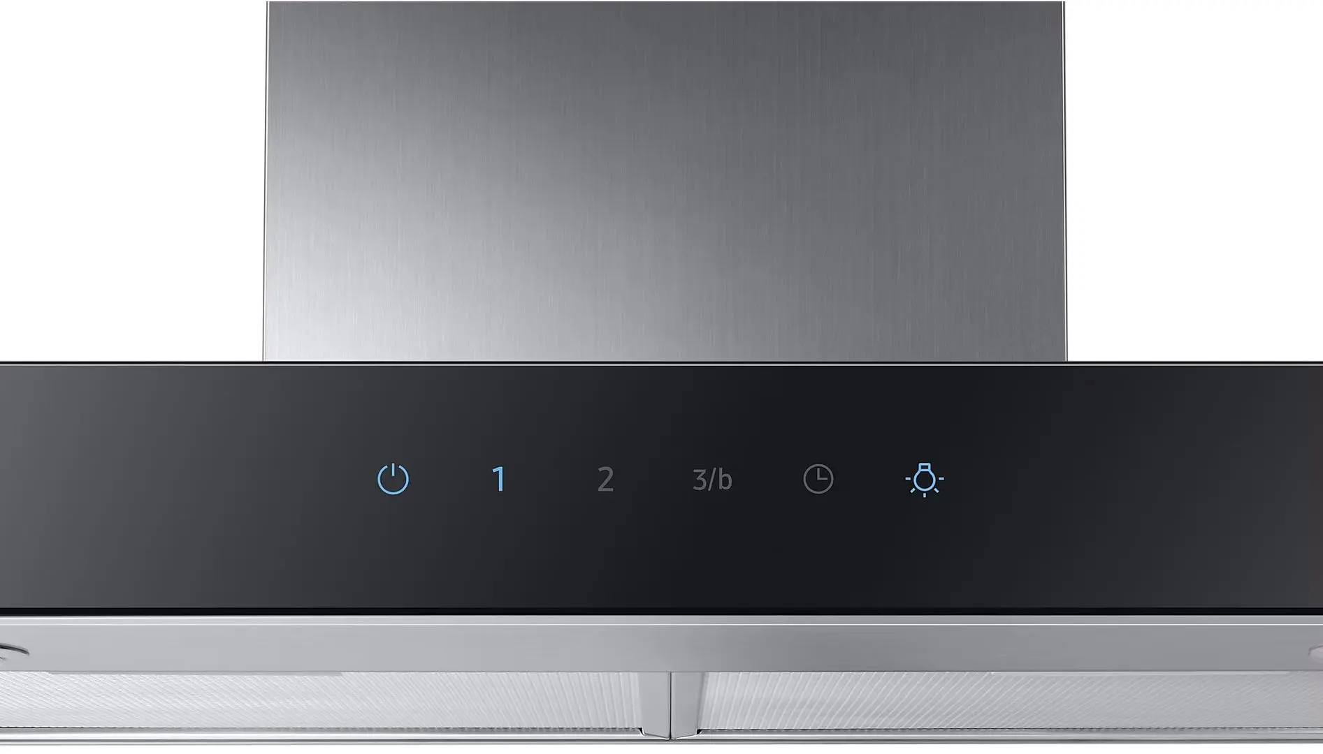 Вытяжка Samsung NK24M5070BS/UR (Silver) - 5