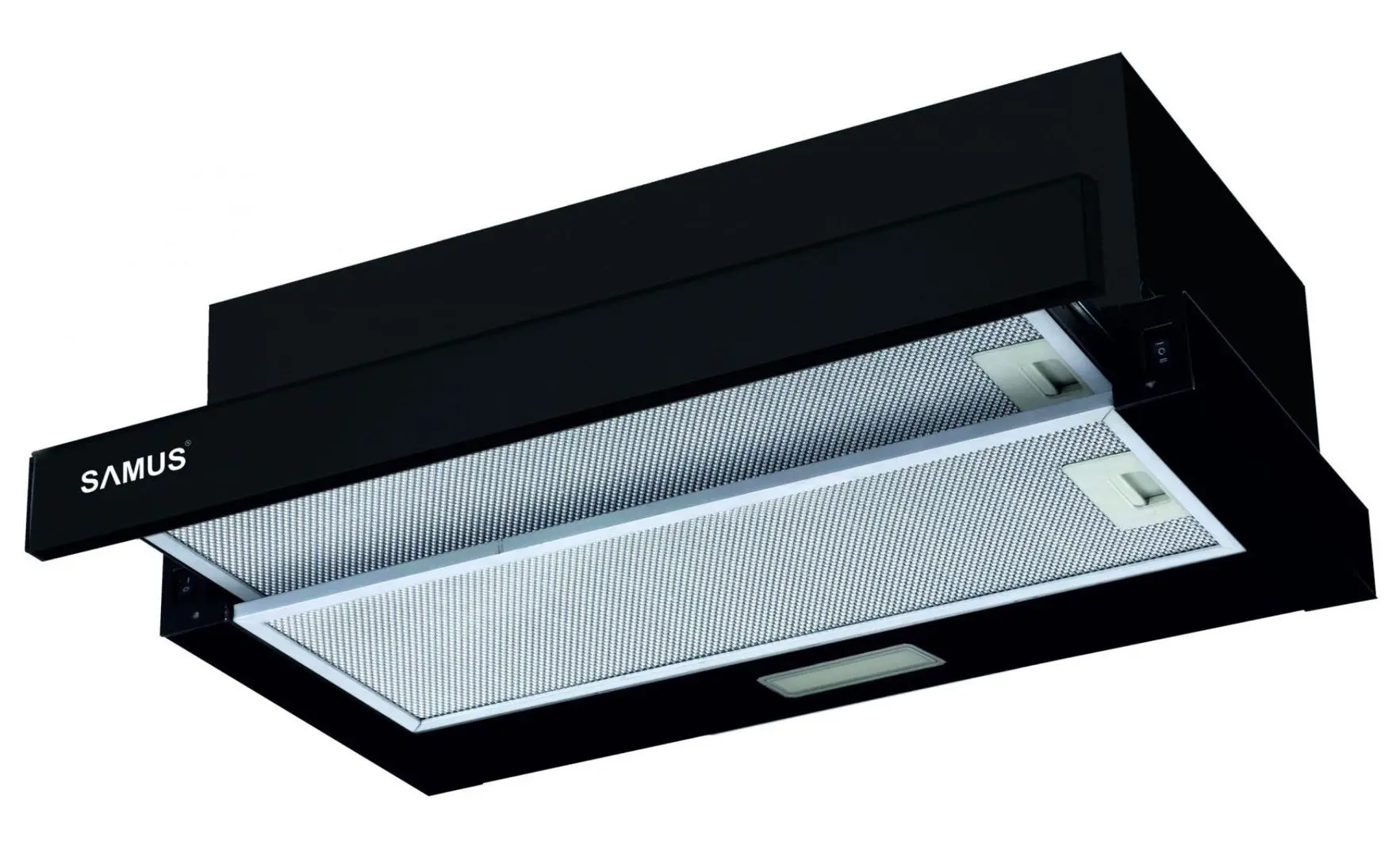 Hota incorporabila Samus HS6030TB (Black)