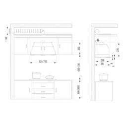 Hota Samus HS661DGX (Silver/Black) Thumb