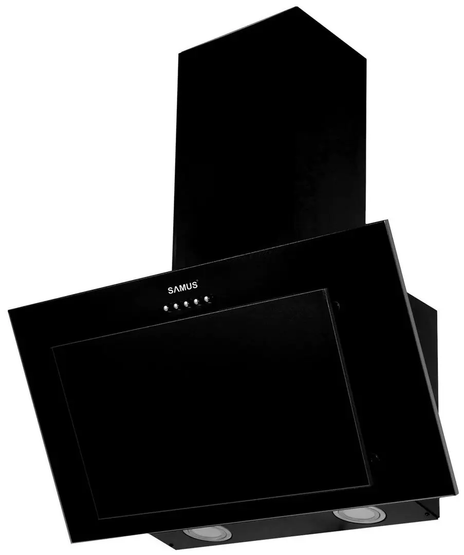Hota Samus HSI635DLB (Black)