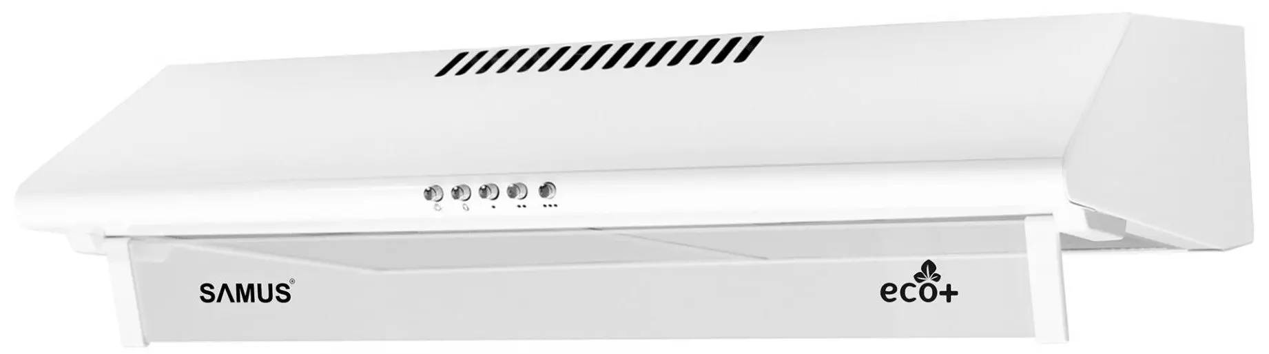 Вытяжка Samus SM61A Eco+ (White)
