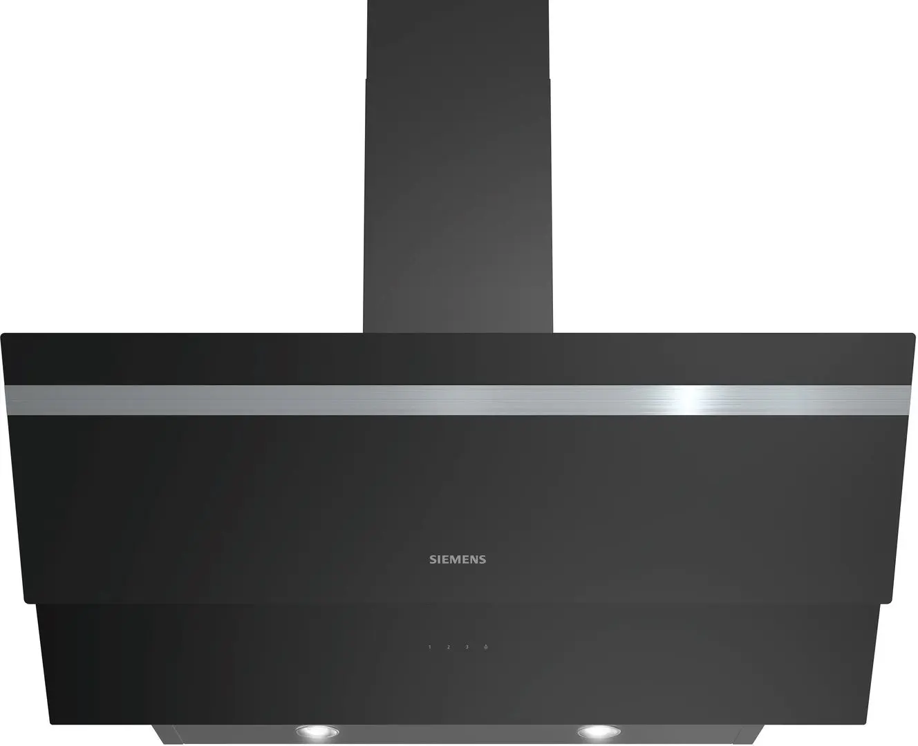 Вытяжка Siemens iQ100 LC95KA670 (Black)
