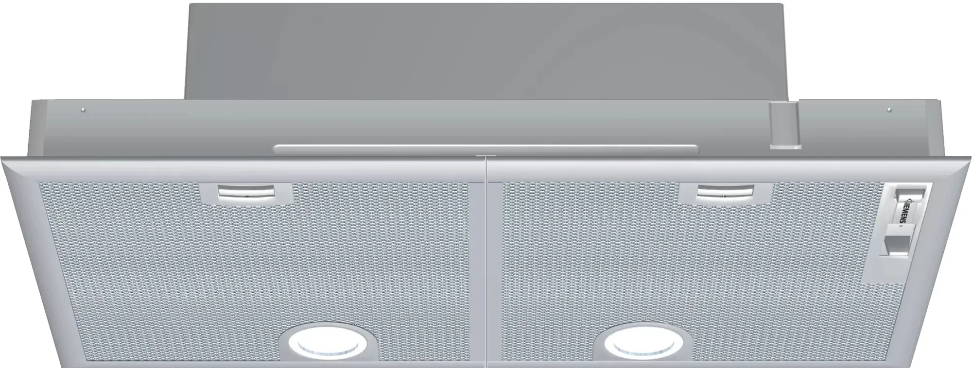 Hota incorporabila Siemens iQ300 LB75565 (Silver)