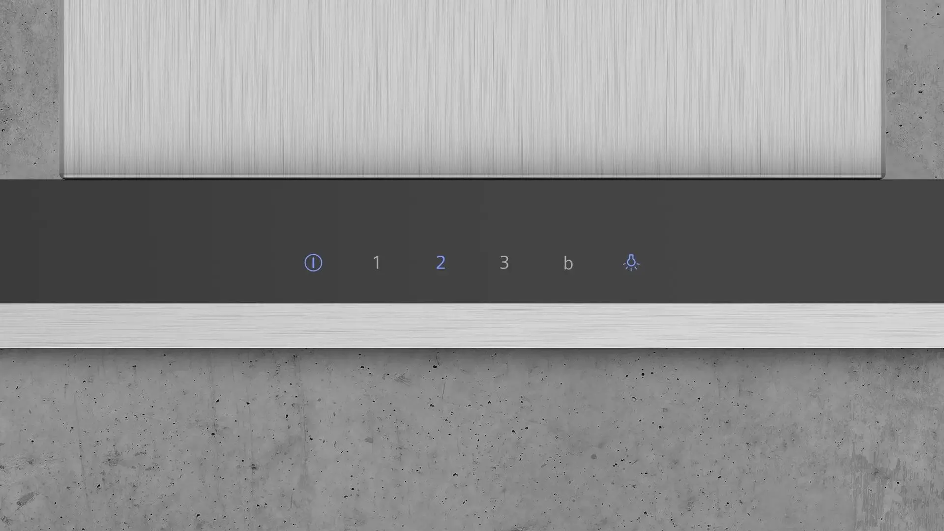 Вытяжка Siemens iQ300 LC66BHM50 (Inox) - 2