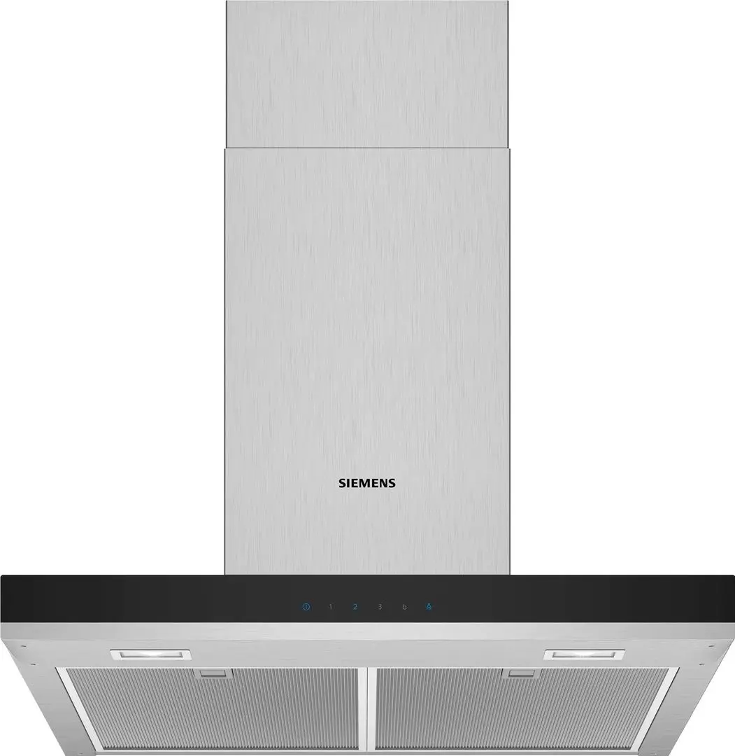 Вытяжка Siemens iQ300 LC66BHM50 (Inox)