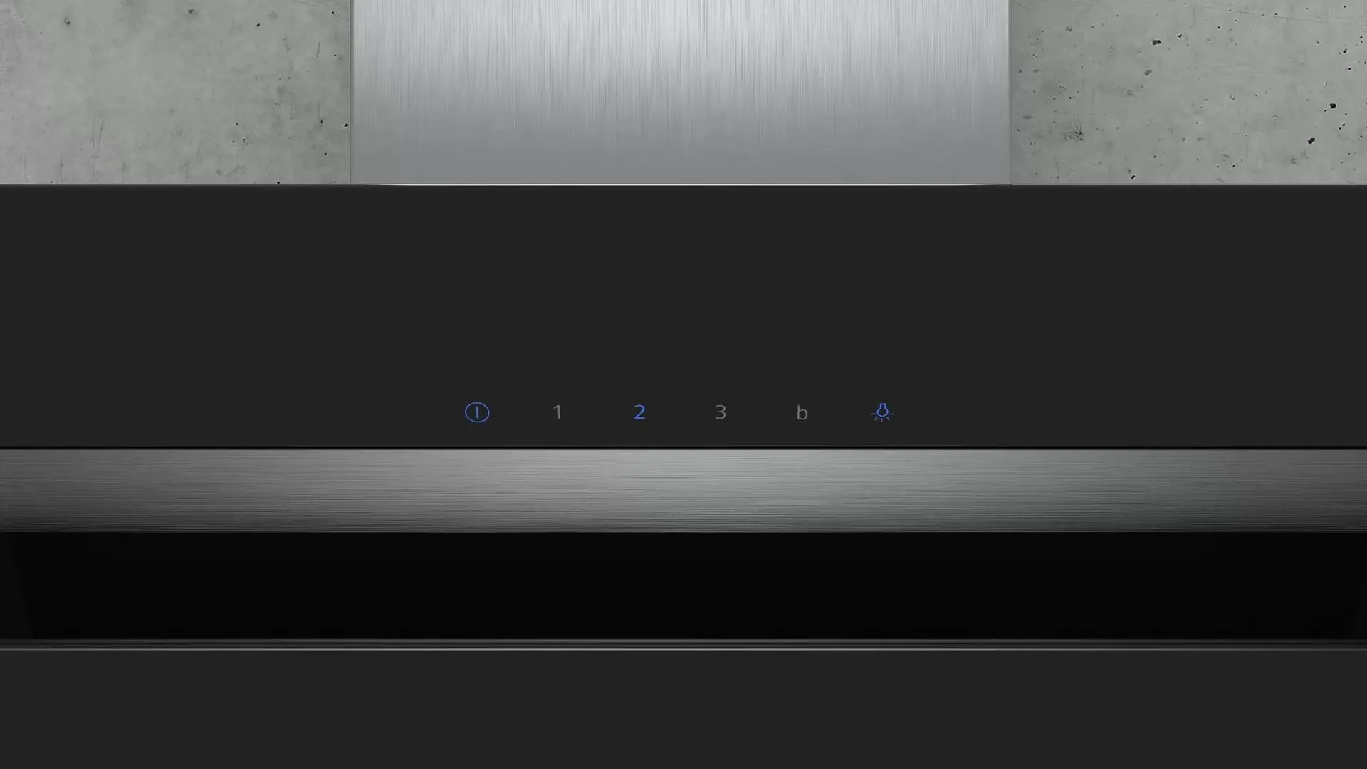 Вытяжка Siemens IQ300 LC87KHM60 (Black/Inox) - 11