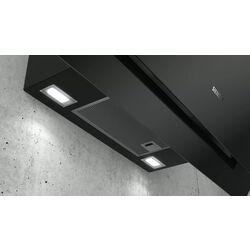 Вытяжка Siemens IQ300 LC87KHM60 (Black/Inox) Thumb