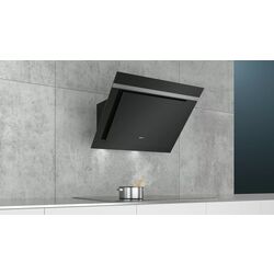 Вытяжка Siemens IQ300 LC87KHM60 (Black/Inox) Thumb