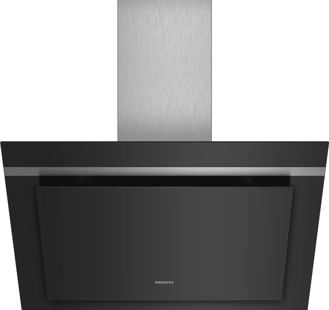 Вытяжка Siemens IQ300 LC87KHM60 (Black/Inox)