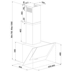 Hota Silverline 3424 60 BL (Black) Thumb