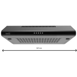 Hota Somogyi Hurricane KPE 6038B (Black) Thumb