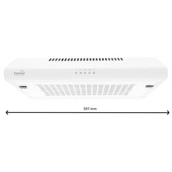 Hota Somogyi Hurricane KPE 6038W (White) Thumb