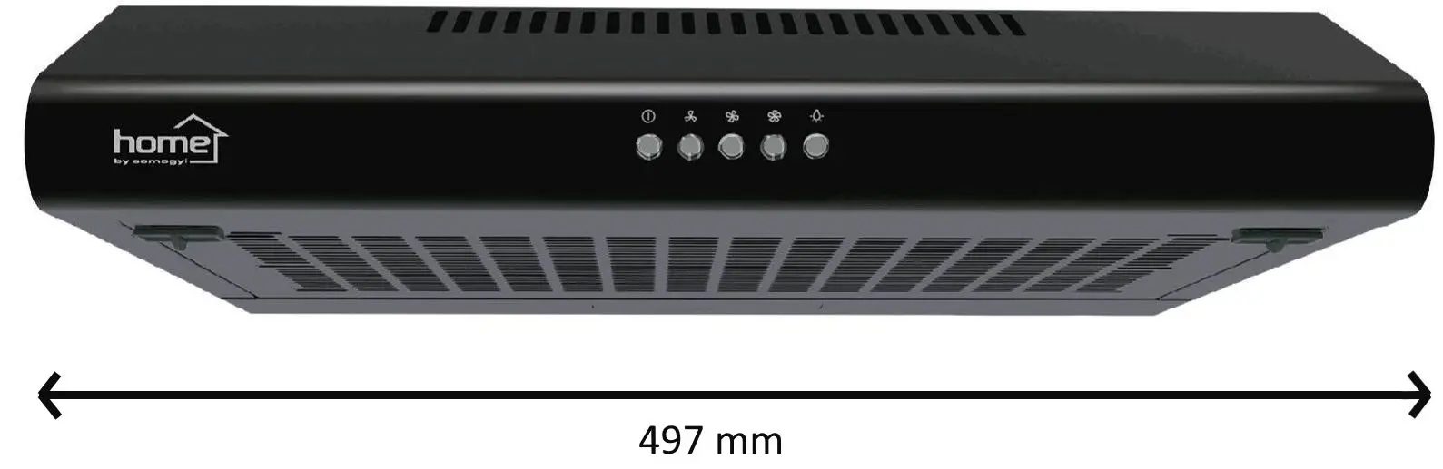 Hota Somogyi Storm KPE 5019B (Black)