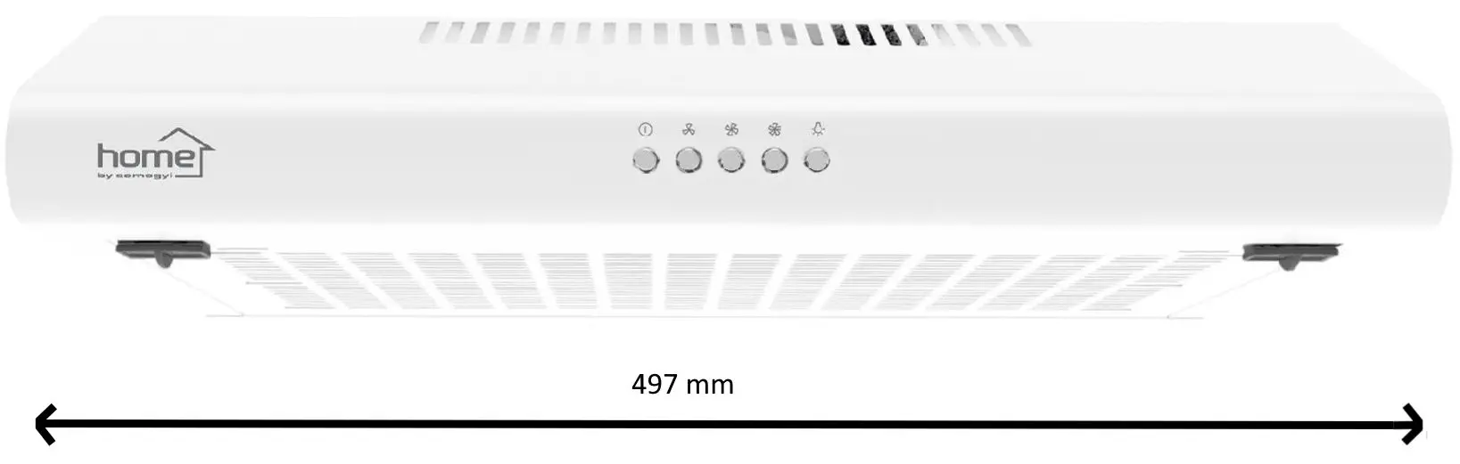 Hota Somogyi Storm KPE 5019W (White)
