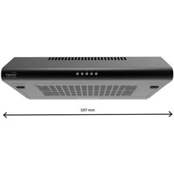 Hota Somogyi Tornado KPE 6020B (Black) Thumb