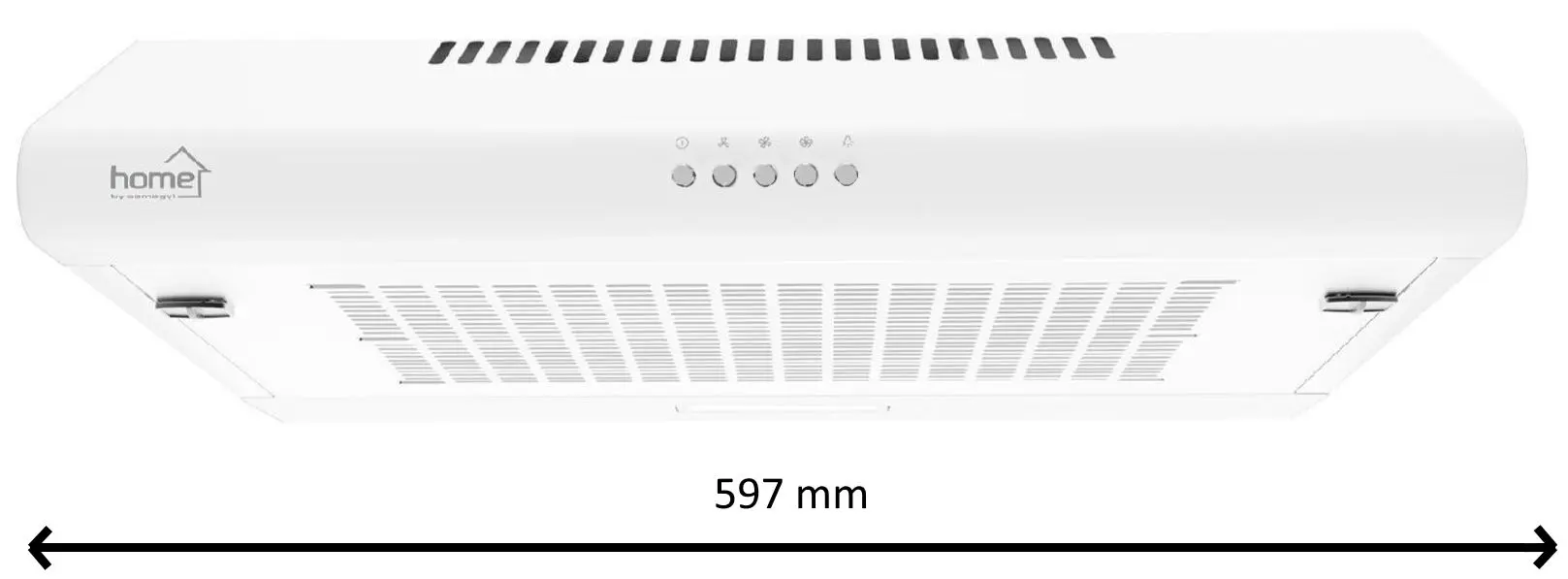 Hota Somogyi Tornado KPE 6020W (White)
