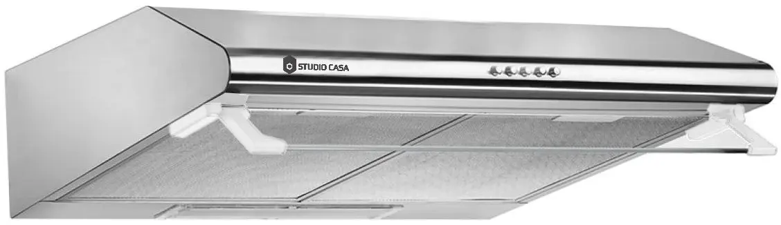 Hota Studio Casa Alfa (Inox)