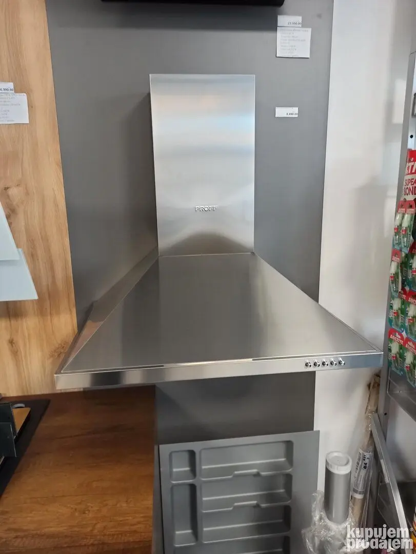 Hota Studio Casa Kaminox 90 (Grey) - 2