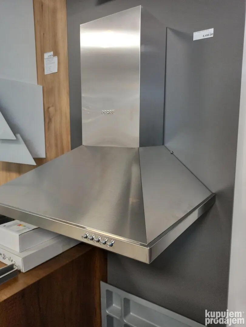 Hota Studio Casa Kaminox 90 (Grey) - 3