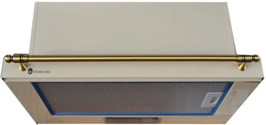 Встраиваемая вытяжка Studio Casa Lean Retro (Beige)