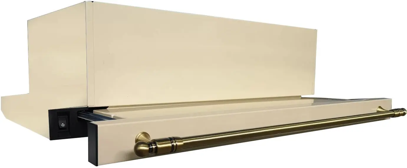 Встраиваемая вытяжка Studio Casa Lean Retro (Beige)