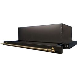 Встраиваемая вытяжка Studio Casa Lean Retro Nero (Anthracite/Bronze) Thumb