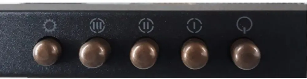 Hota Studio Casa Onda Retro (Black)