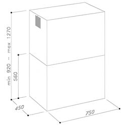Hota Studio Casa SILT 11 (Inox) Thumb