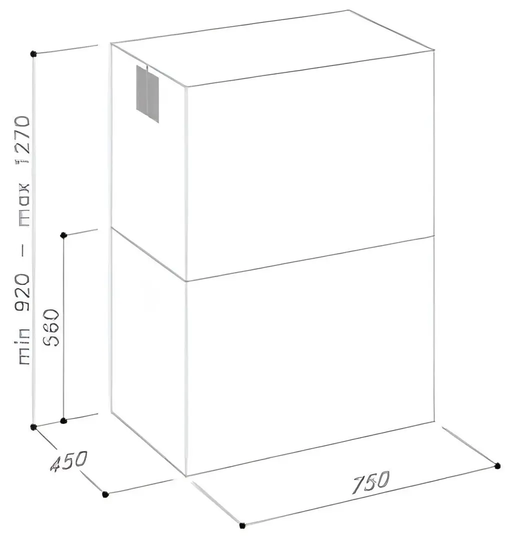 Hota Studio Casa SILT 11 (Inox)