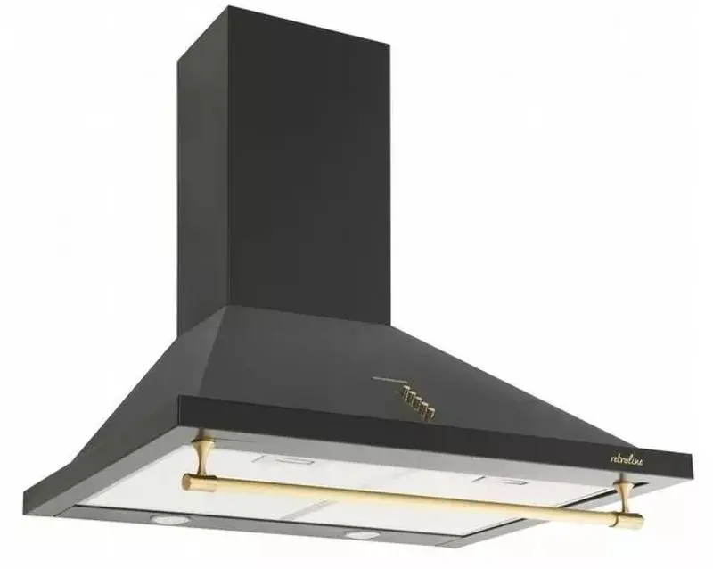 Вытяжка Studio Casa Tosca Turbo (Black)